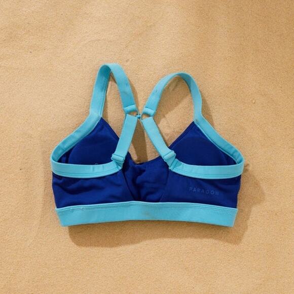 Paragon Fitwear Jet Set Limited Edition Gemini Bra Reluna Sports Bra Small - Picture 7 of 13